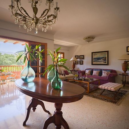Casa Lolina Villa Teror Eksteriør bilde