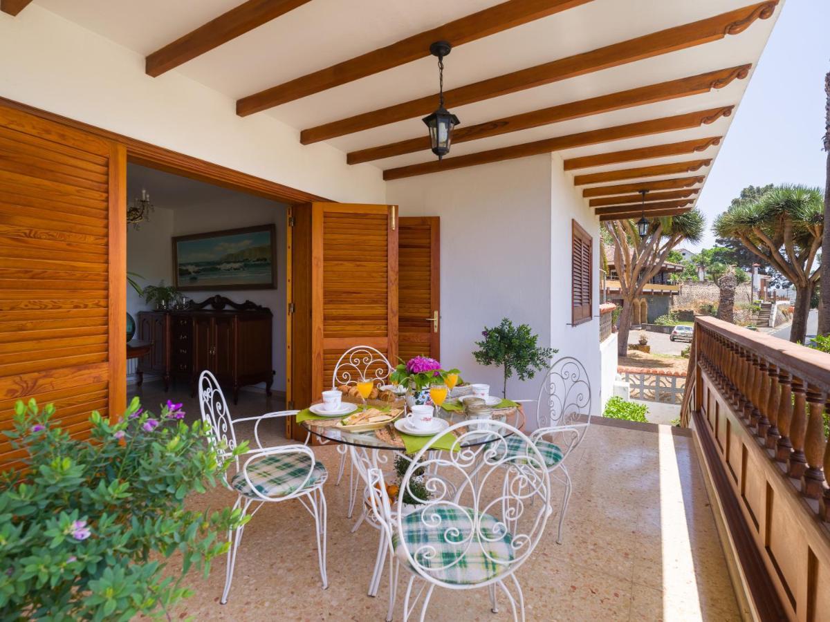Casa Lolina Villa Teror Eksteriør bilde