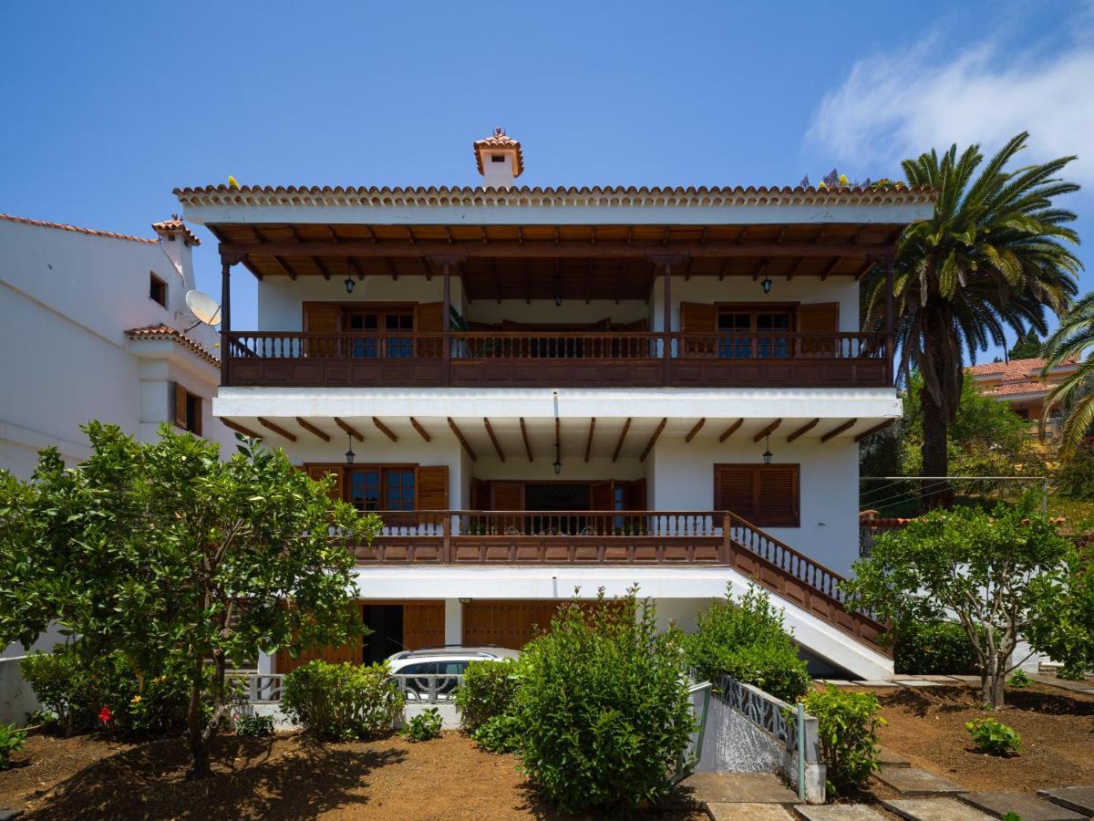 Casa Lolina Villa Teror Eksteriør bilde