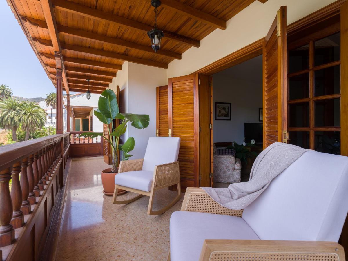 Casa Lolina Villa Teror Eksteriør bilde