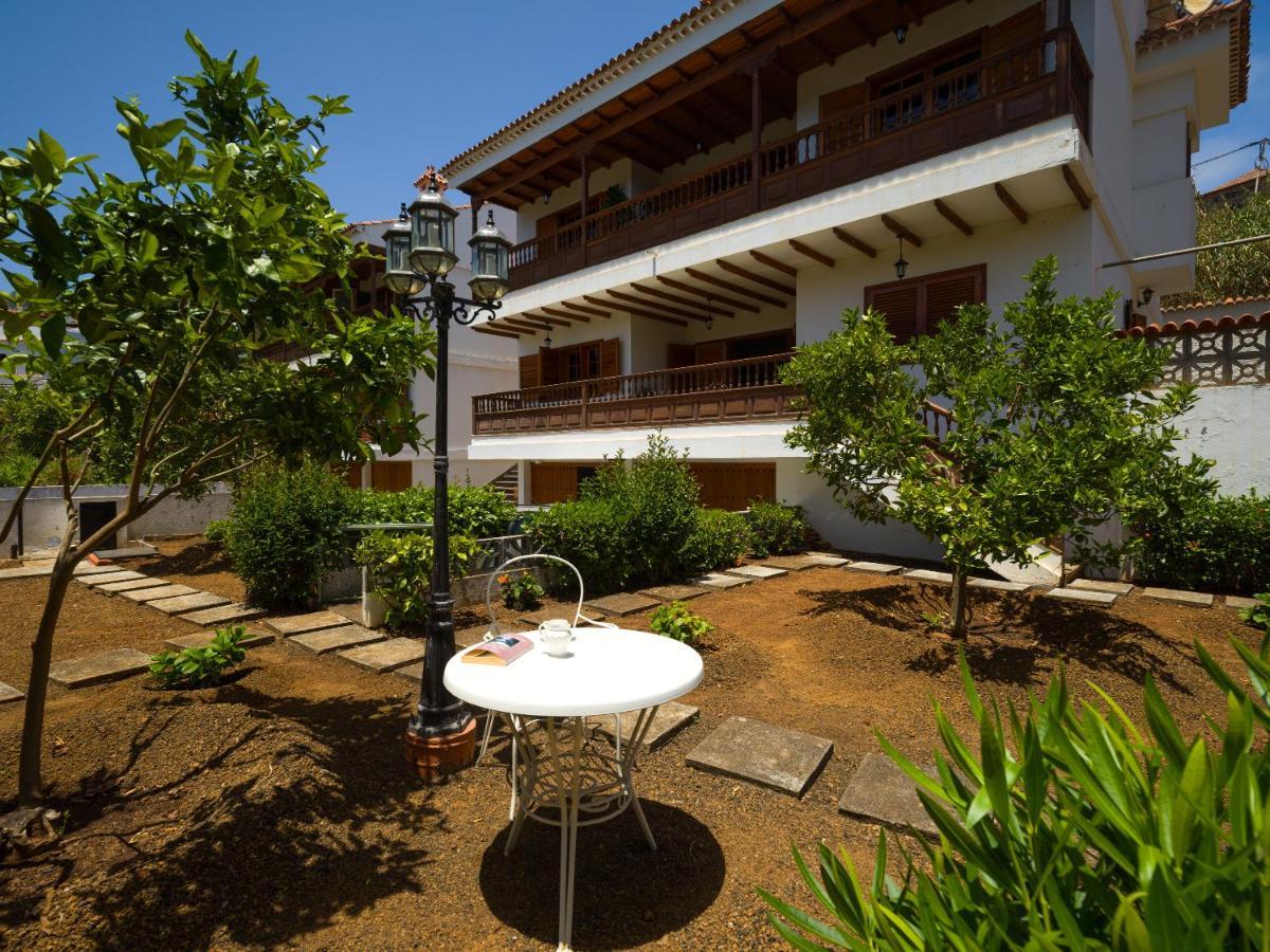 Casa Lolina Villa Teror Eksteriør bilde