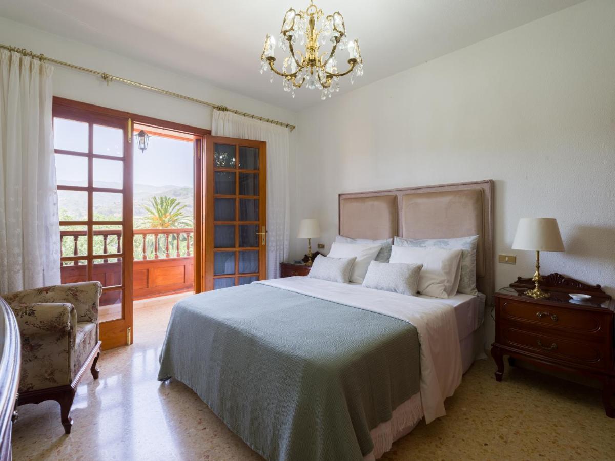 Casa Lolina Villa Teror Eksteriør bilde