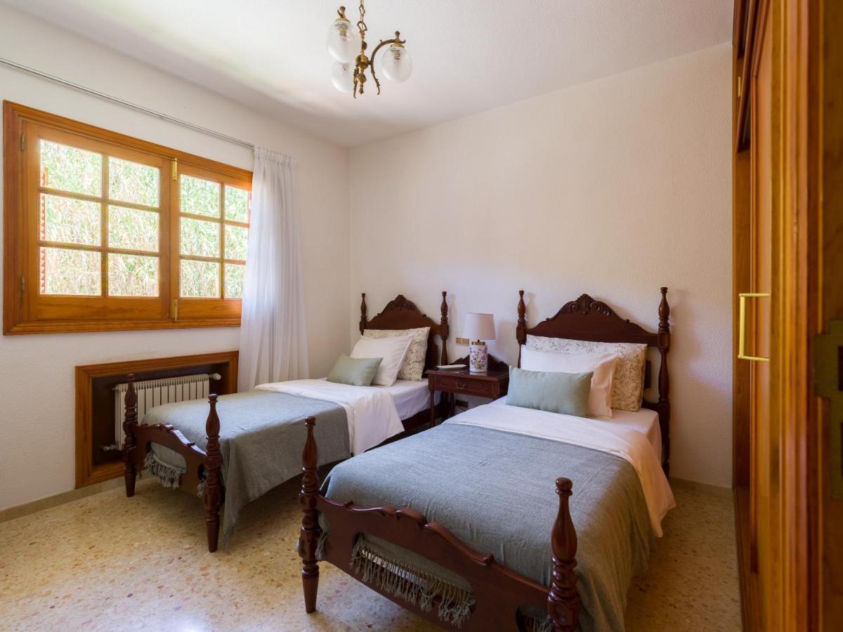 Casa Lolina Villa Teror Eksteriør bilde