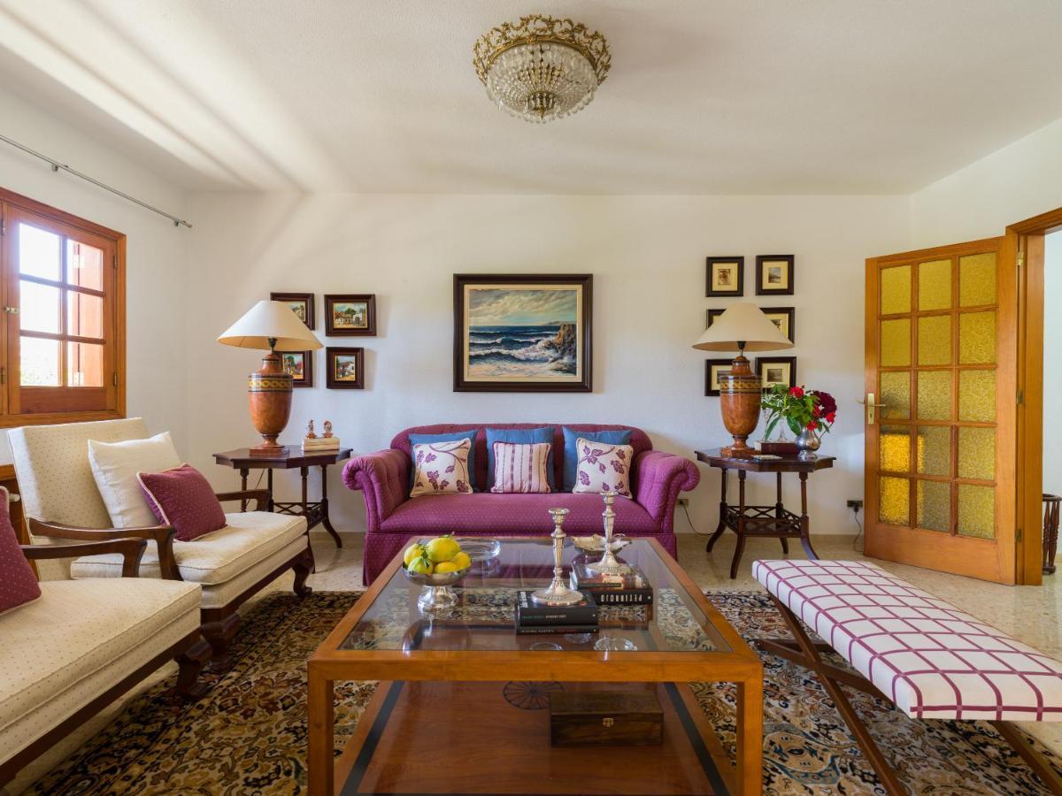 Casa Lolina Villa Teror Eksteriør bilde