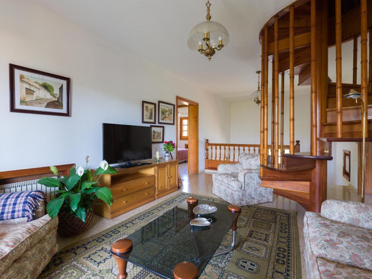 Casa Lolina Villa Teror Eksteriør bilde