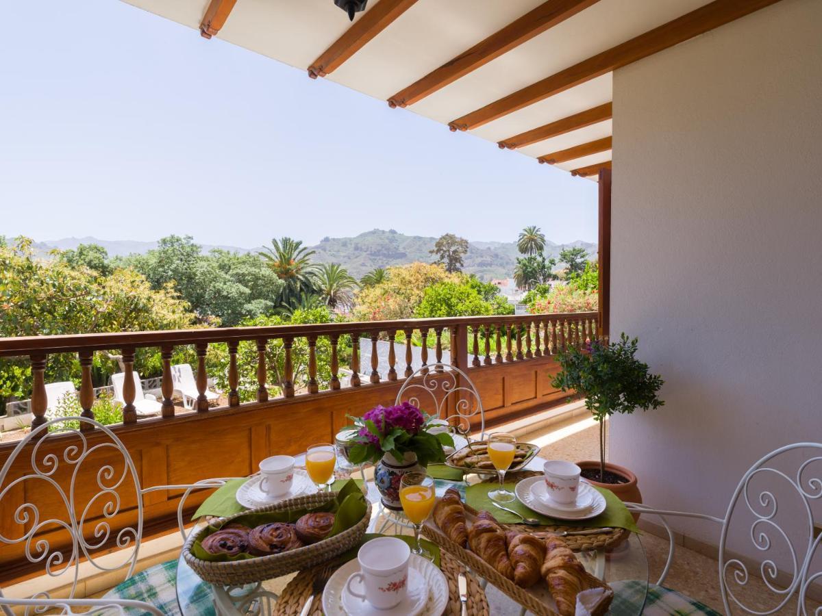 Casa Lolina Villa Teror Eksteriør bilde