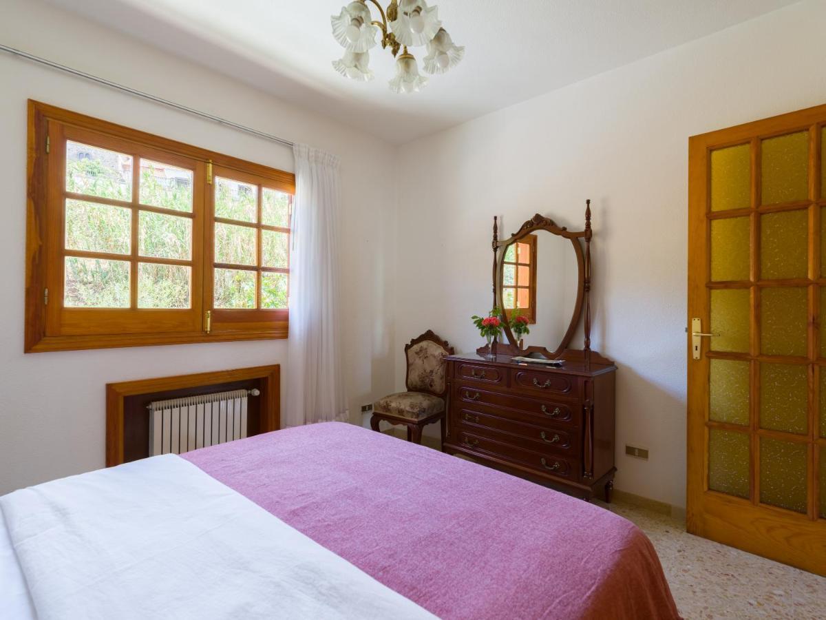 Casa Lolina Villa Teror Eksteriør bilde