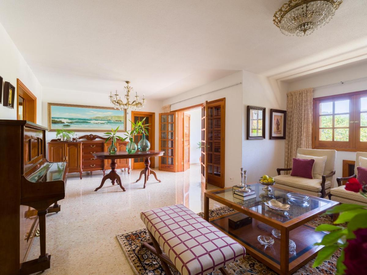 Casa Lolina Villa Teror Eksteriør bilde