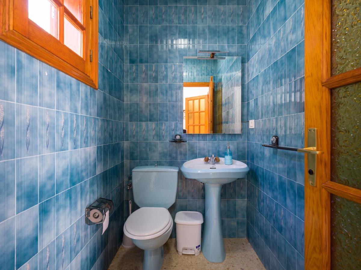 Casa Lolina Villa Teror Eksteriør bilde