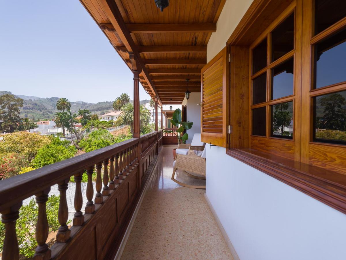 Casa Lolina Villa Teror Eksteriør bilde
