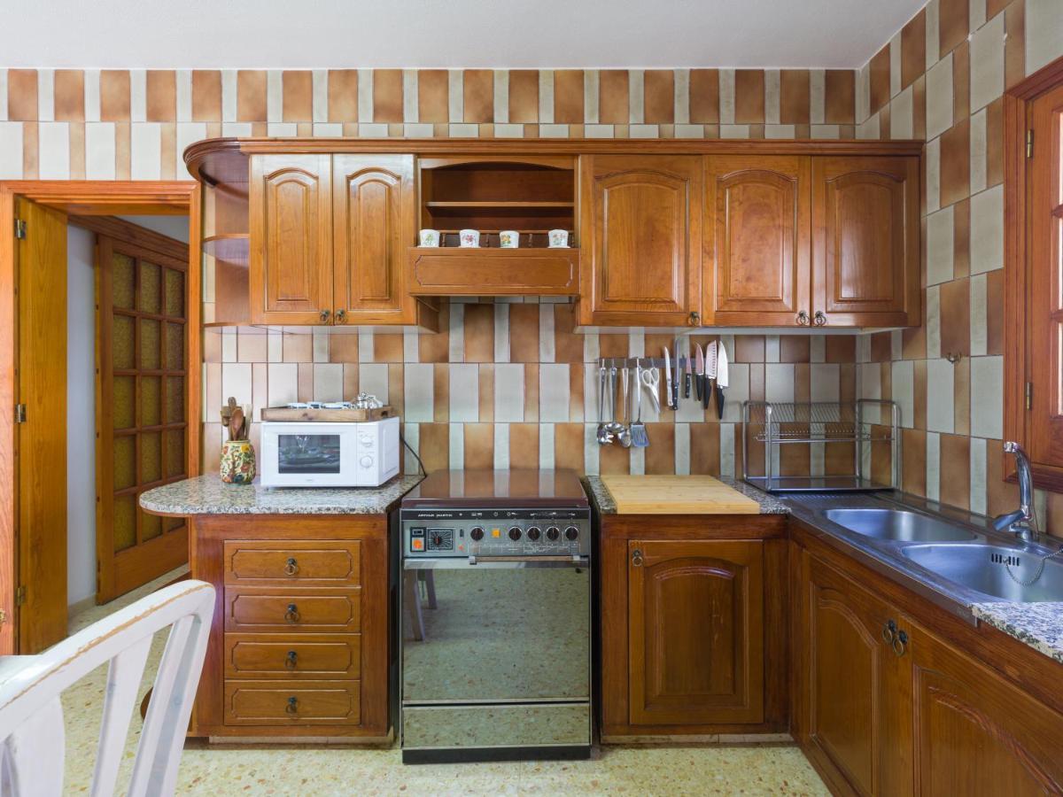 Casa Lolina Villa Teror Eksteriør bilde