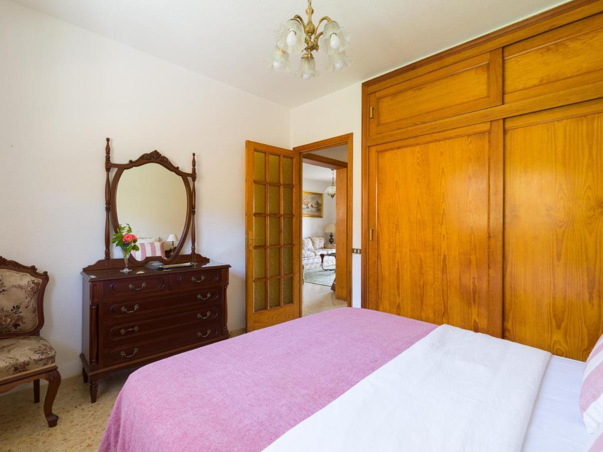 Casa Lolina Villa Teror Eksteriør bilde