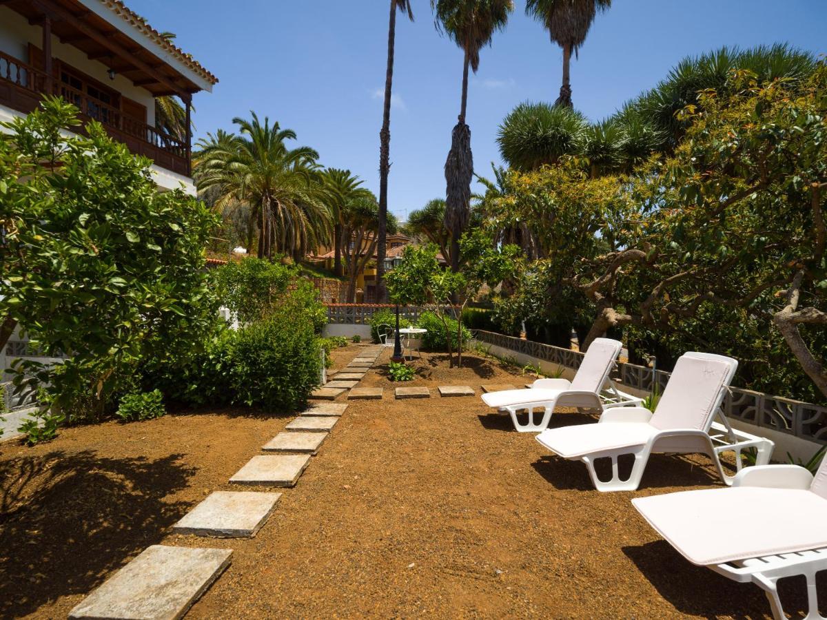 Casa Lolina Villa Teror Eksteriør bilde