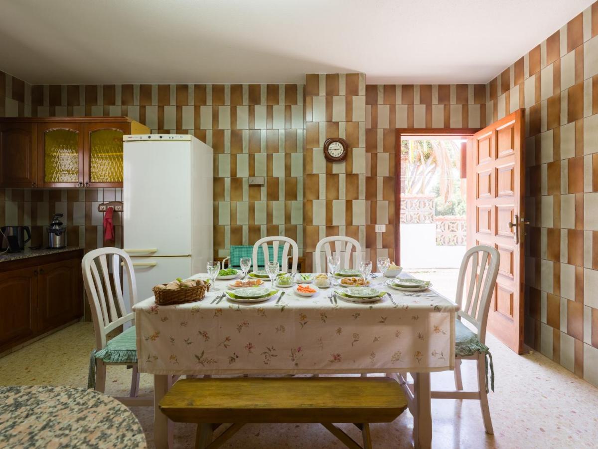 Casa Lolina Villa Teror Eksteriør bilde