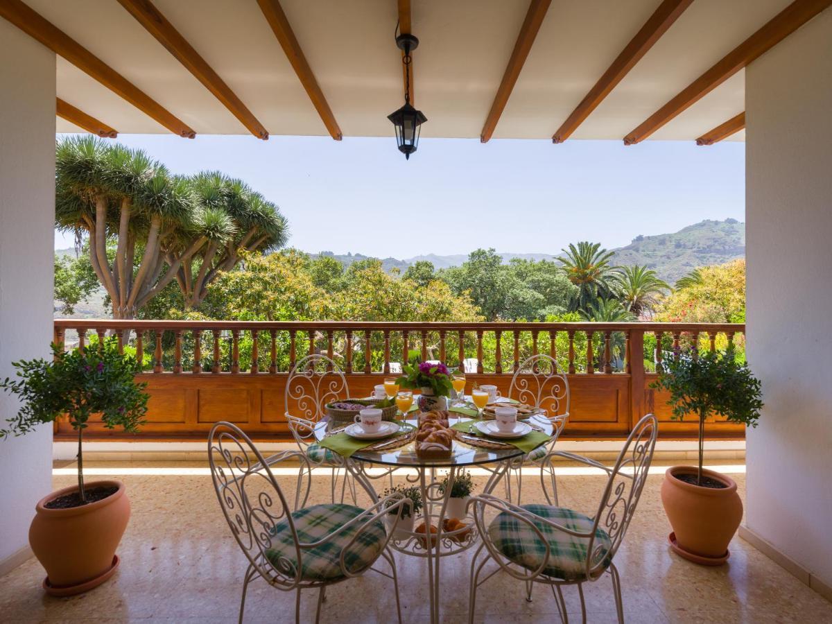 Casa Lolina Villa Teror Eksteriør bilde