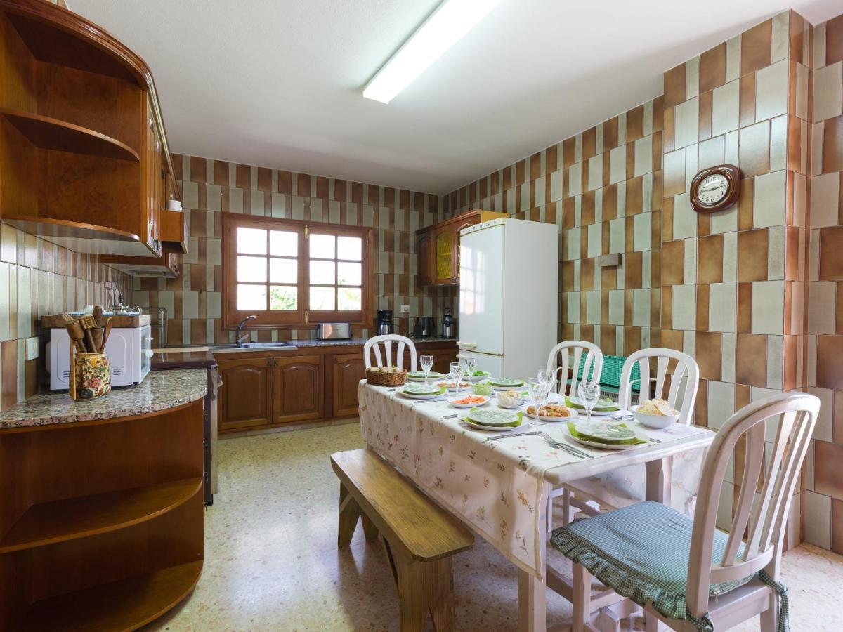Casa Lolina Villa Teror Eksteriør bilde