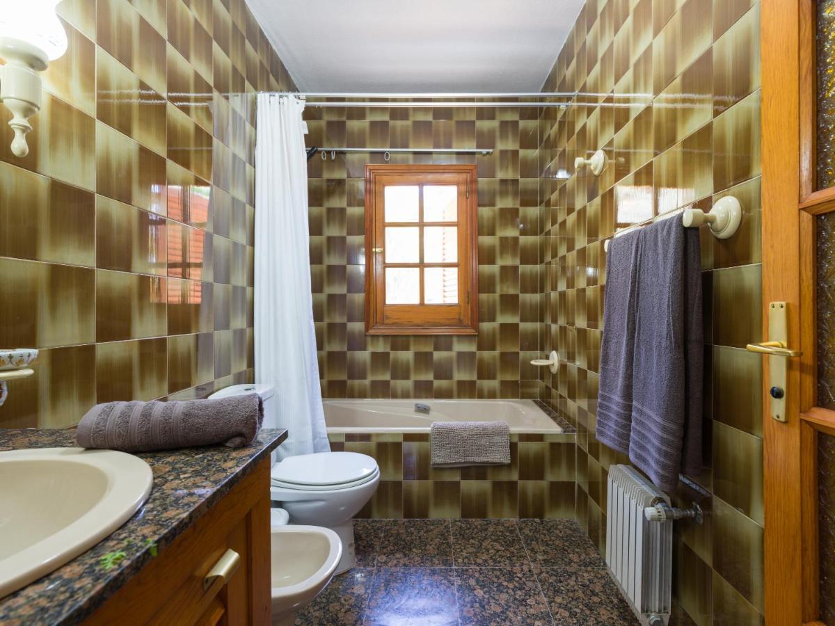 Casa Lolina Villa Teror Eksteriør bilde