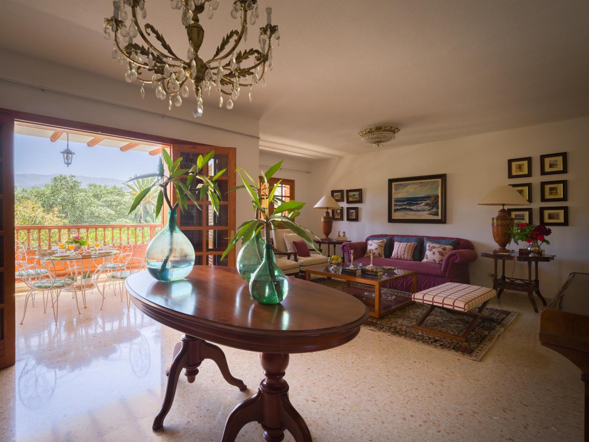 Casa Lolina Villa Teror Eksteriør bilde