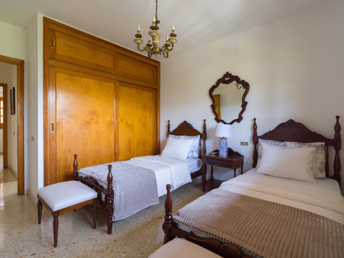 Casa Lolina Villa Teror Eksteriør bilde