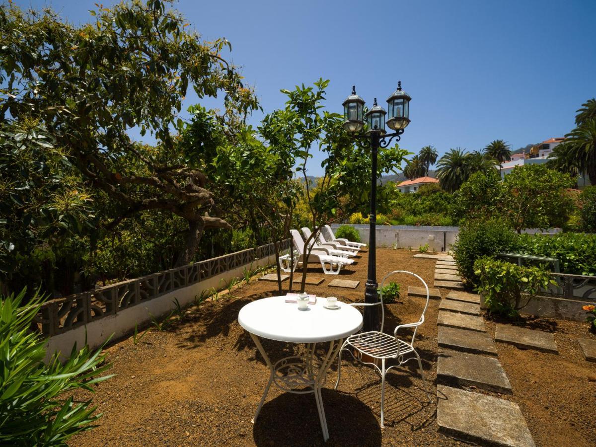 Casa Lolina Villa Teror Eksteriør bilde