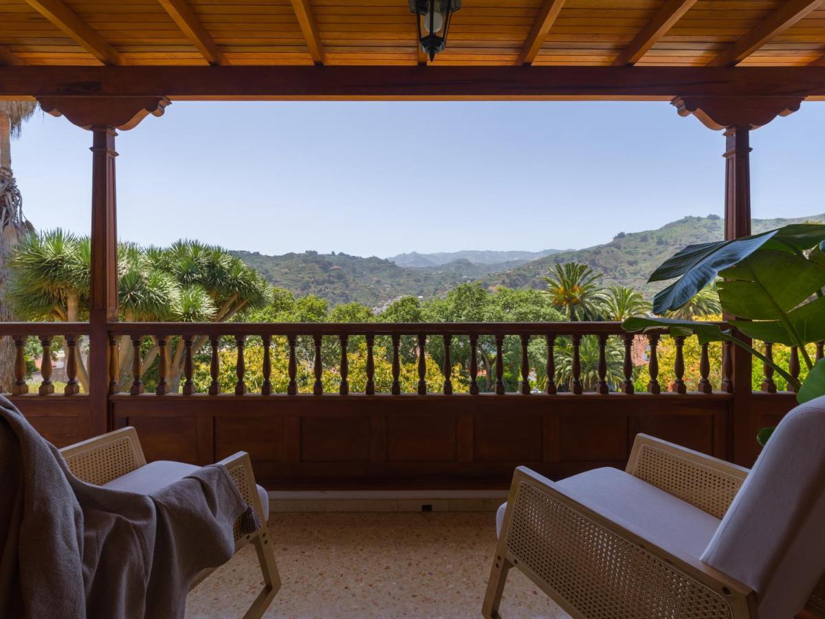 Casa Lolina Villa Teror Eksteriør bilde