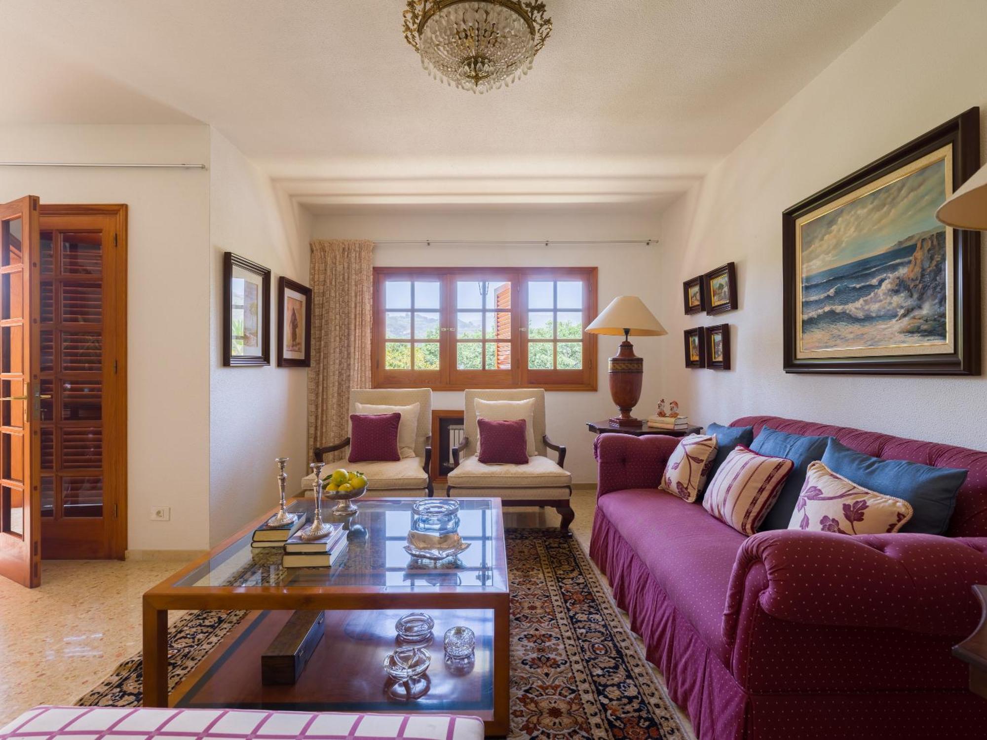 Casa Lolina Villa Teror Eksteriør bilde