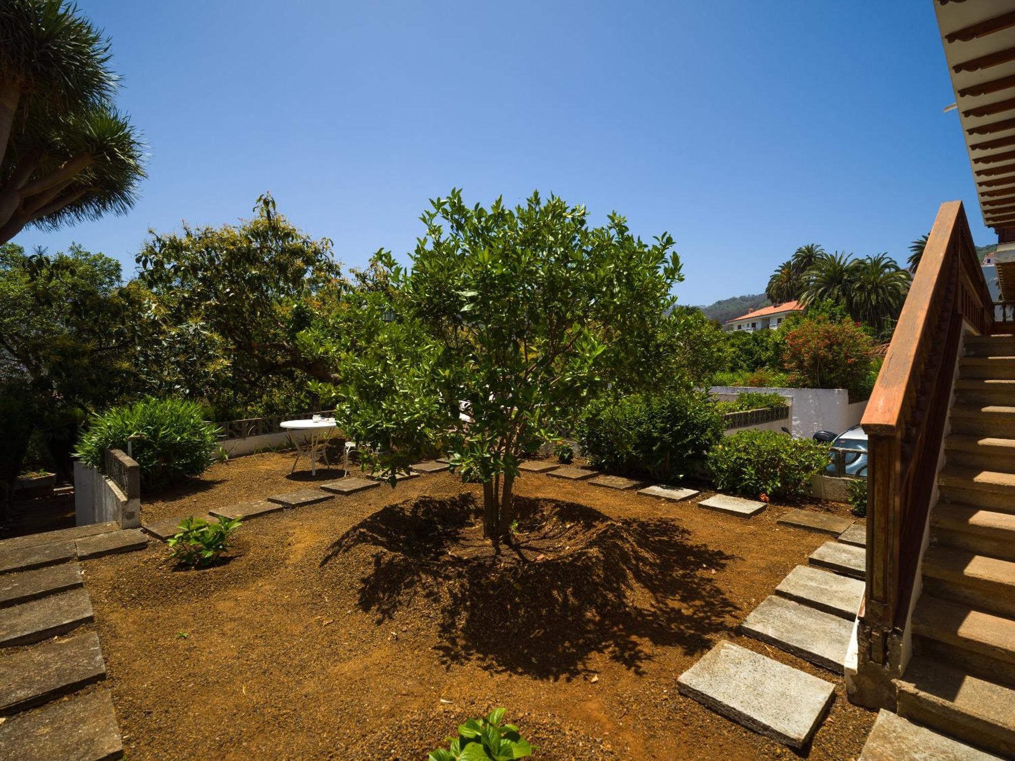 Casa Lolina Villa Teror Eksteriør bilde