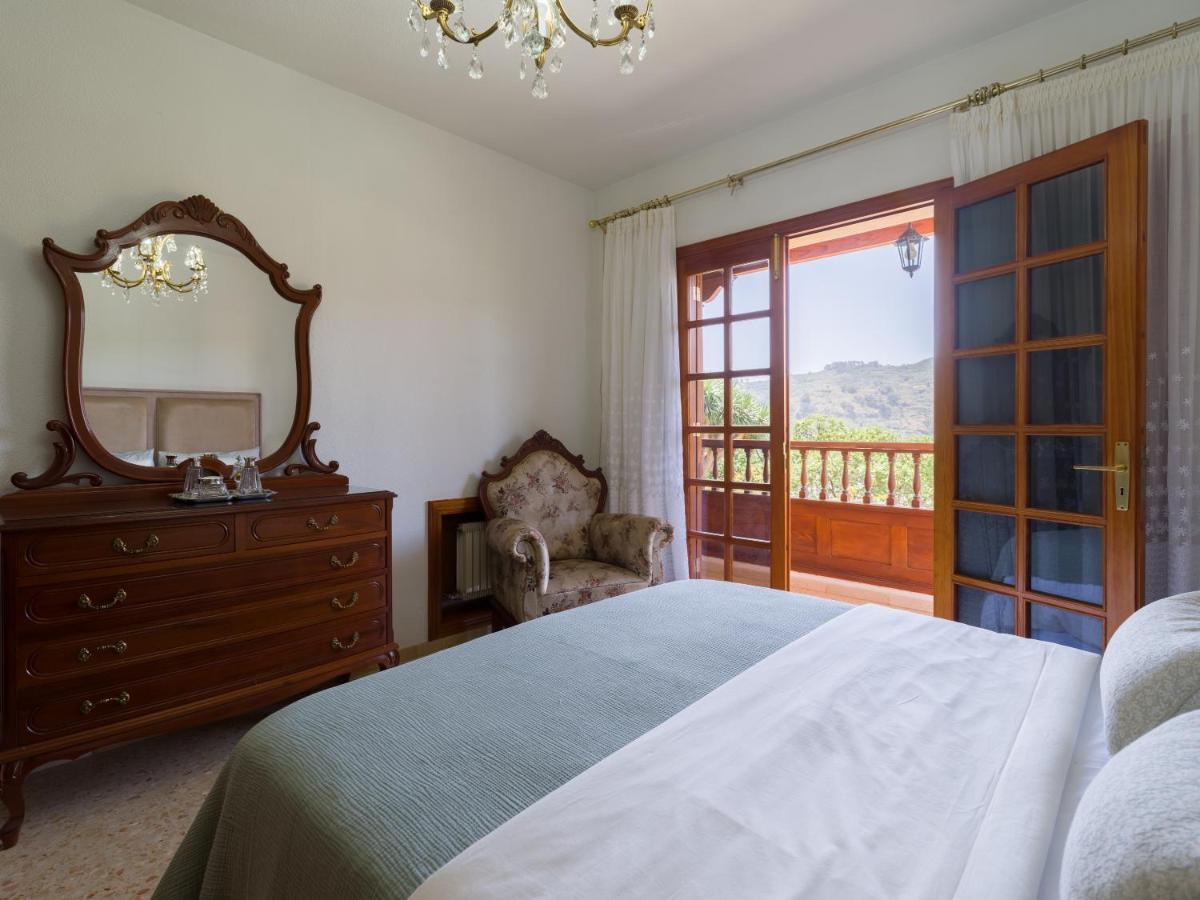 Casa Lolina Villa Teror Eksteriør bilde