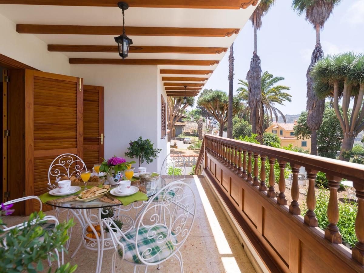 Casa Lolina Villa Teror Eksteriør bilde