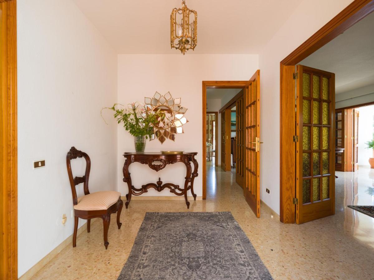 Casa Lolina Villa Teror Eksteriør bilde
