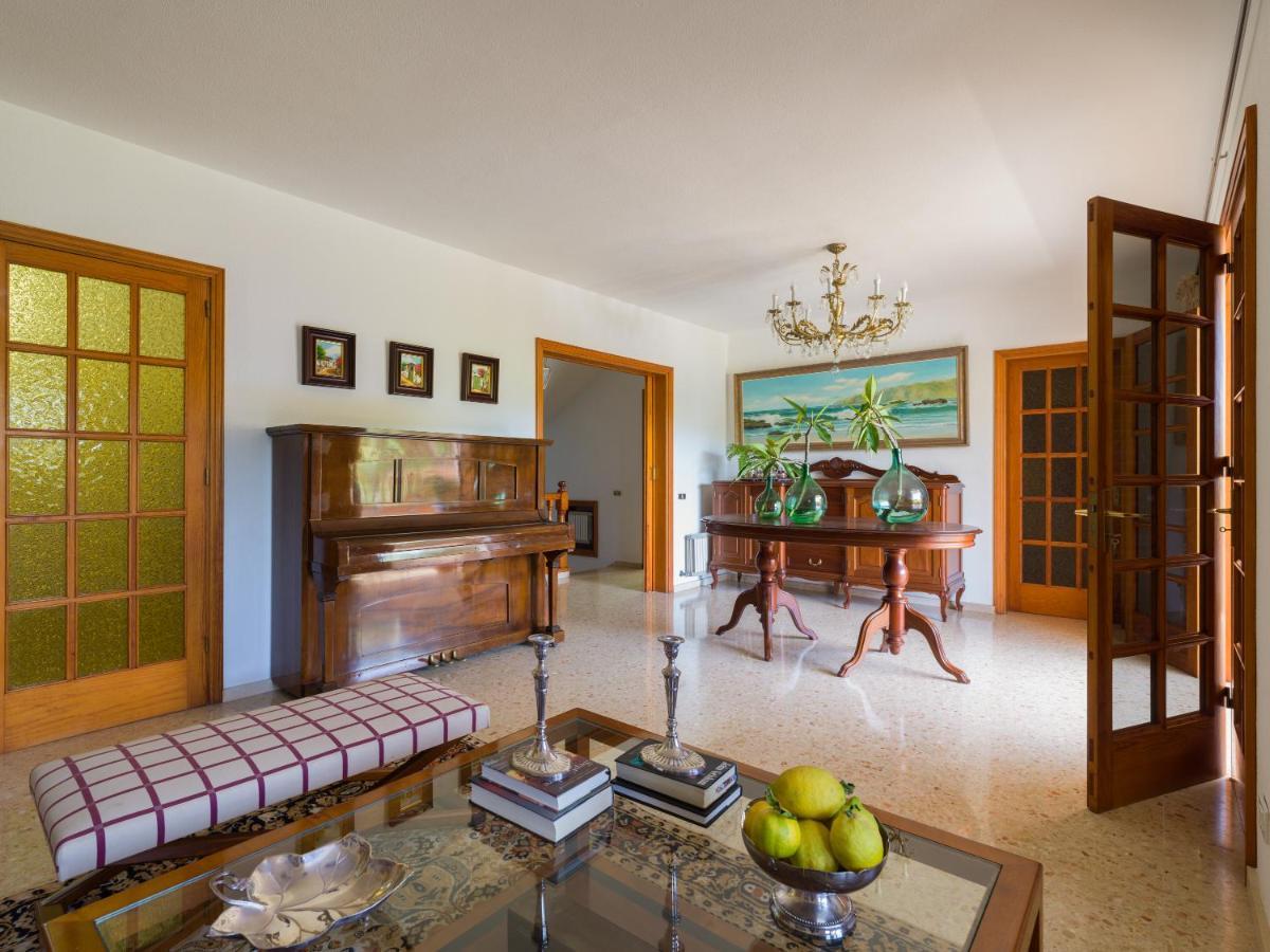 Casa Lolina Villa Teror Eksteriør bilde