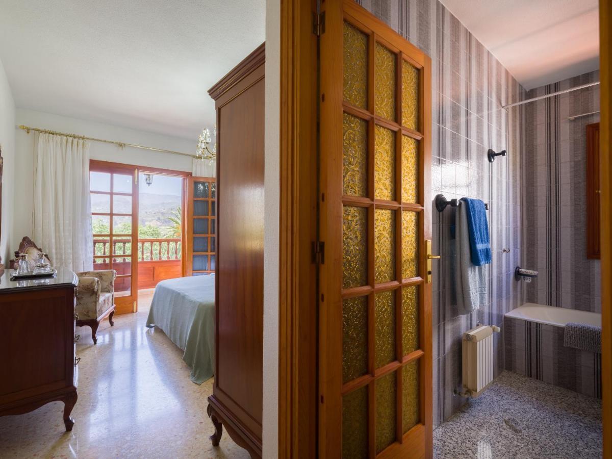 Casa Lolina Villa Teror Eksteriør bilde