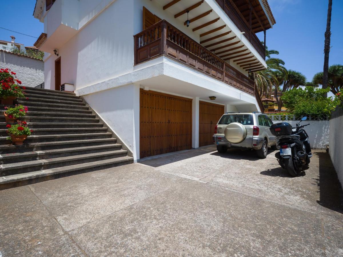 Casa Lolina Villa Teror Eksteriør bilde