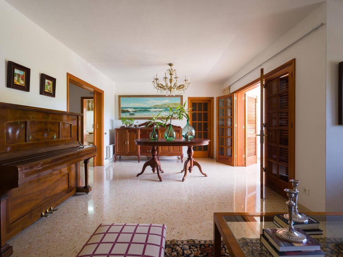 Casa Lolina Villa Teror Eksteriør bilde