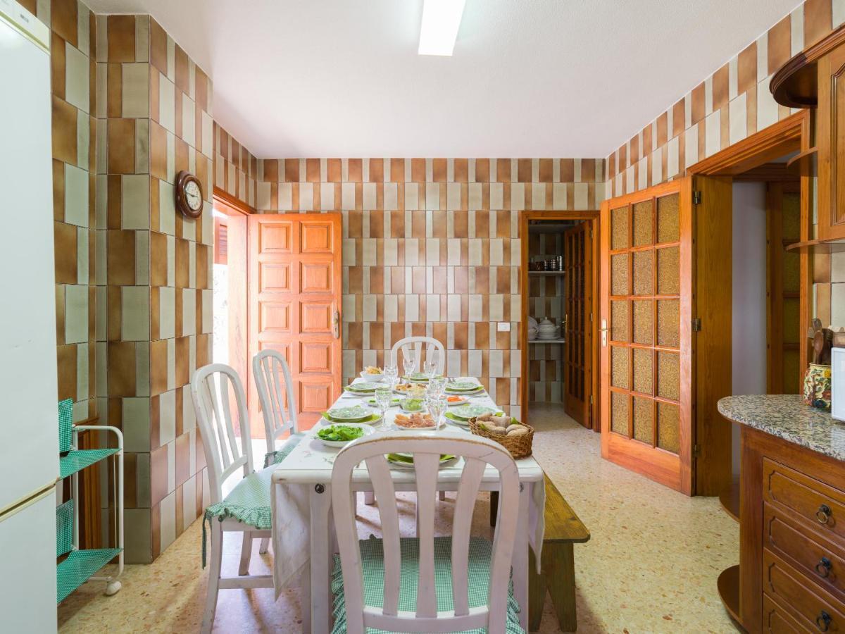 Casa Lolina Villa Teror Eksteriør bilde