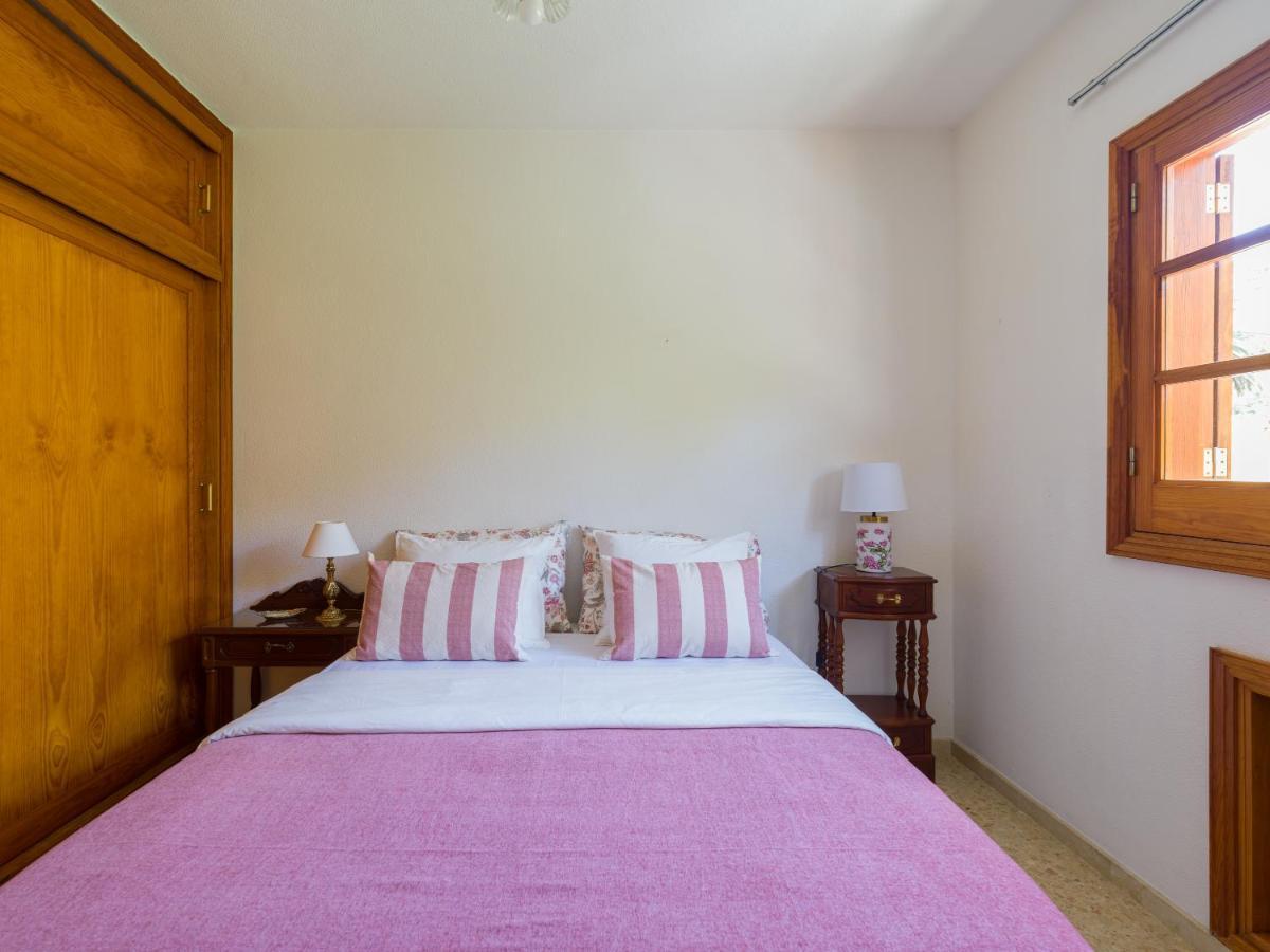 Casa Lolina Villa Teror Eksteriør bilde