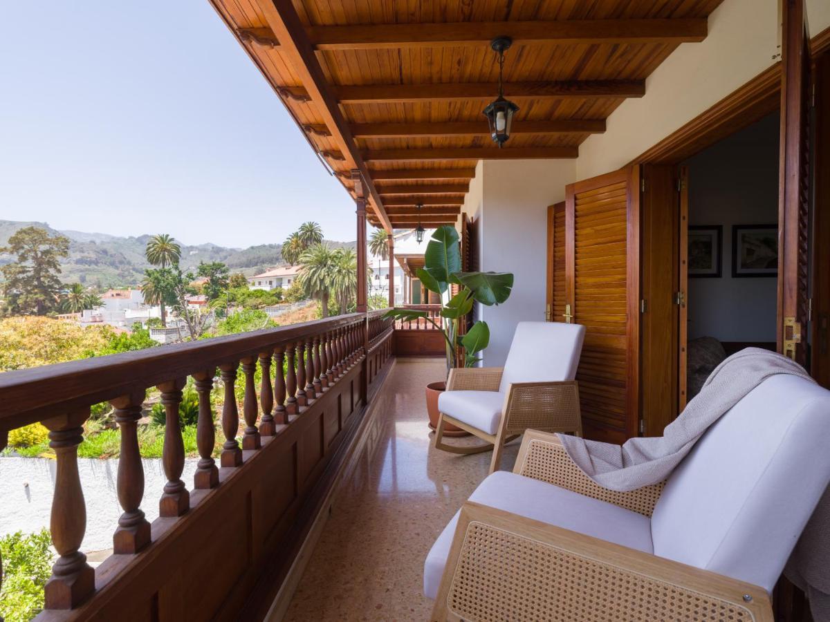 Casa Lolina Villa Teror Eksteriør bilde