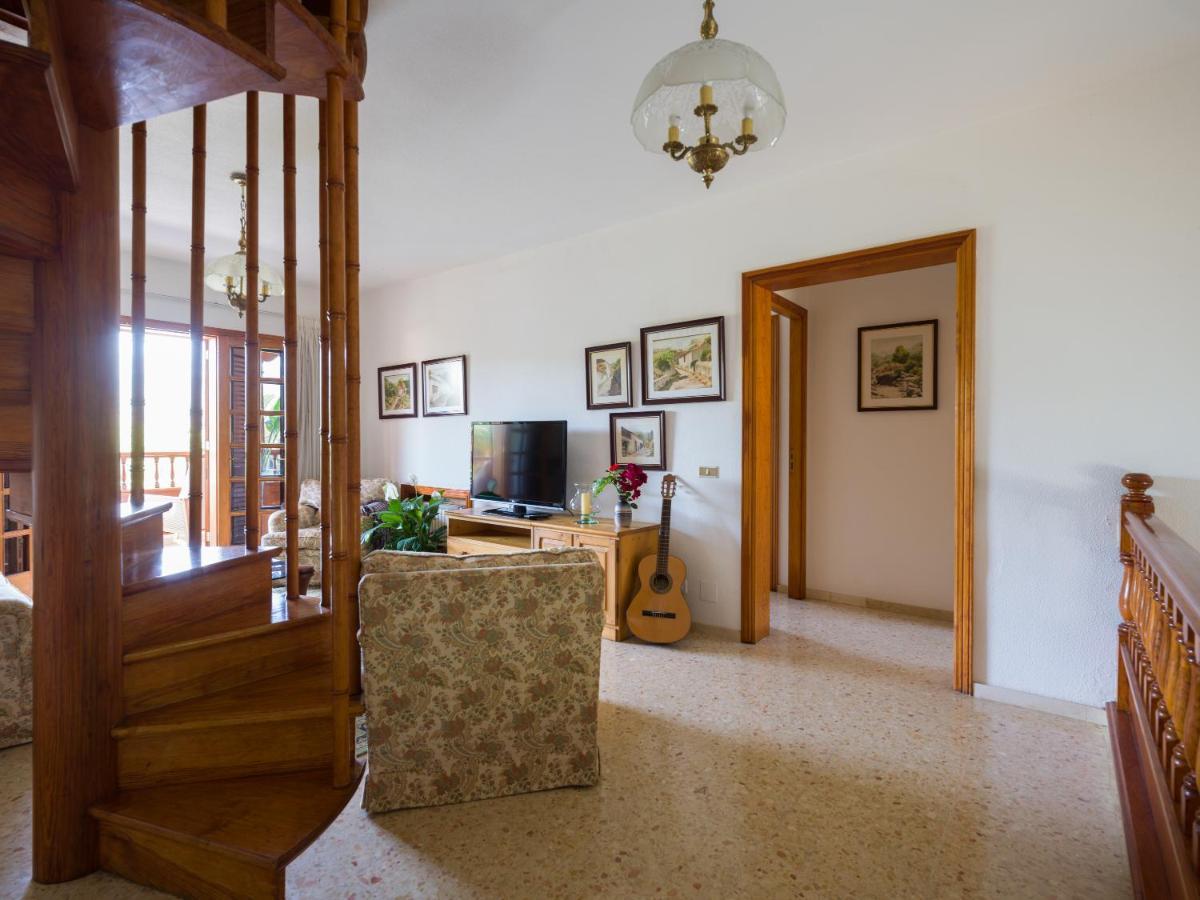 Casa Lolina Villa Teror Eksteriør bilde