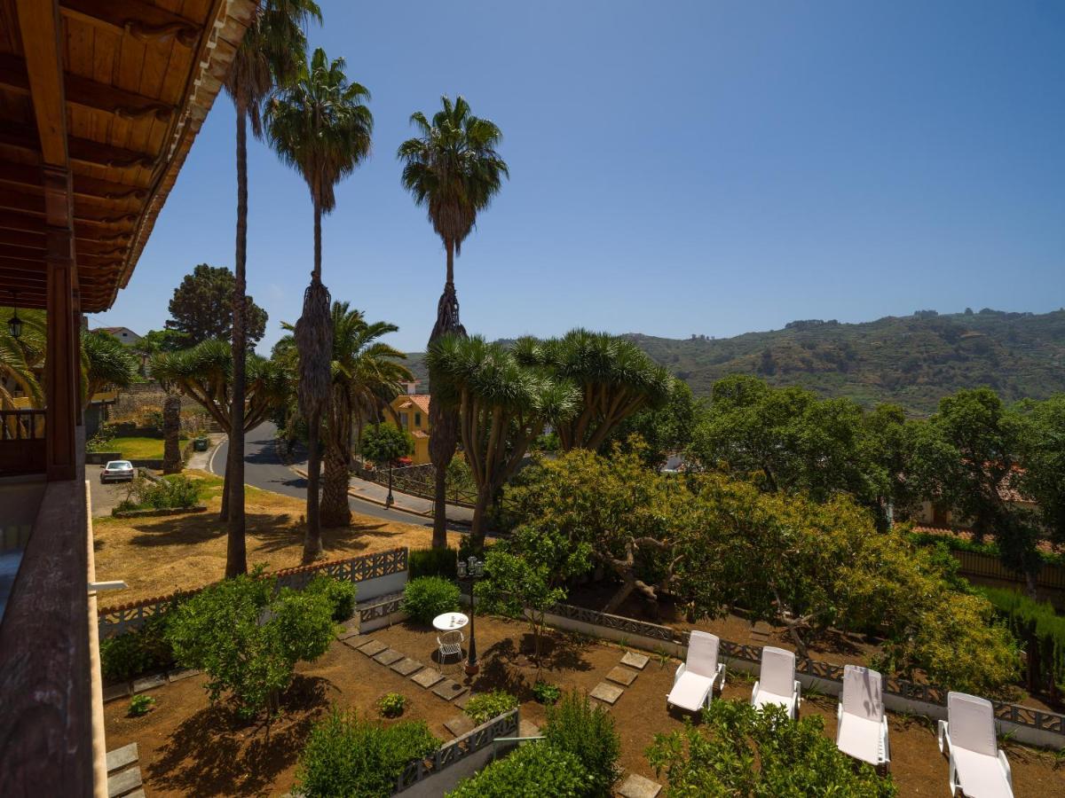 Casa Lolina Villa Teror Eksteriør bilde