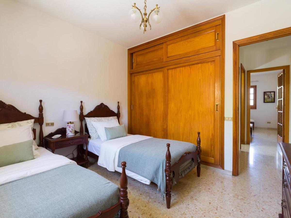 Casa Lolina Villa Teror Eksteriør bilde