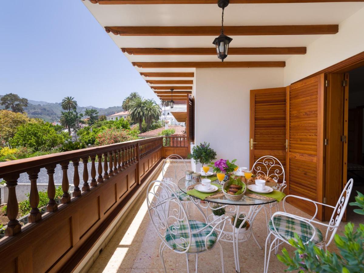 Casa Lolina Villa Teror Eksteriør bilde