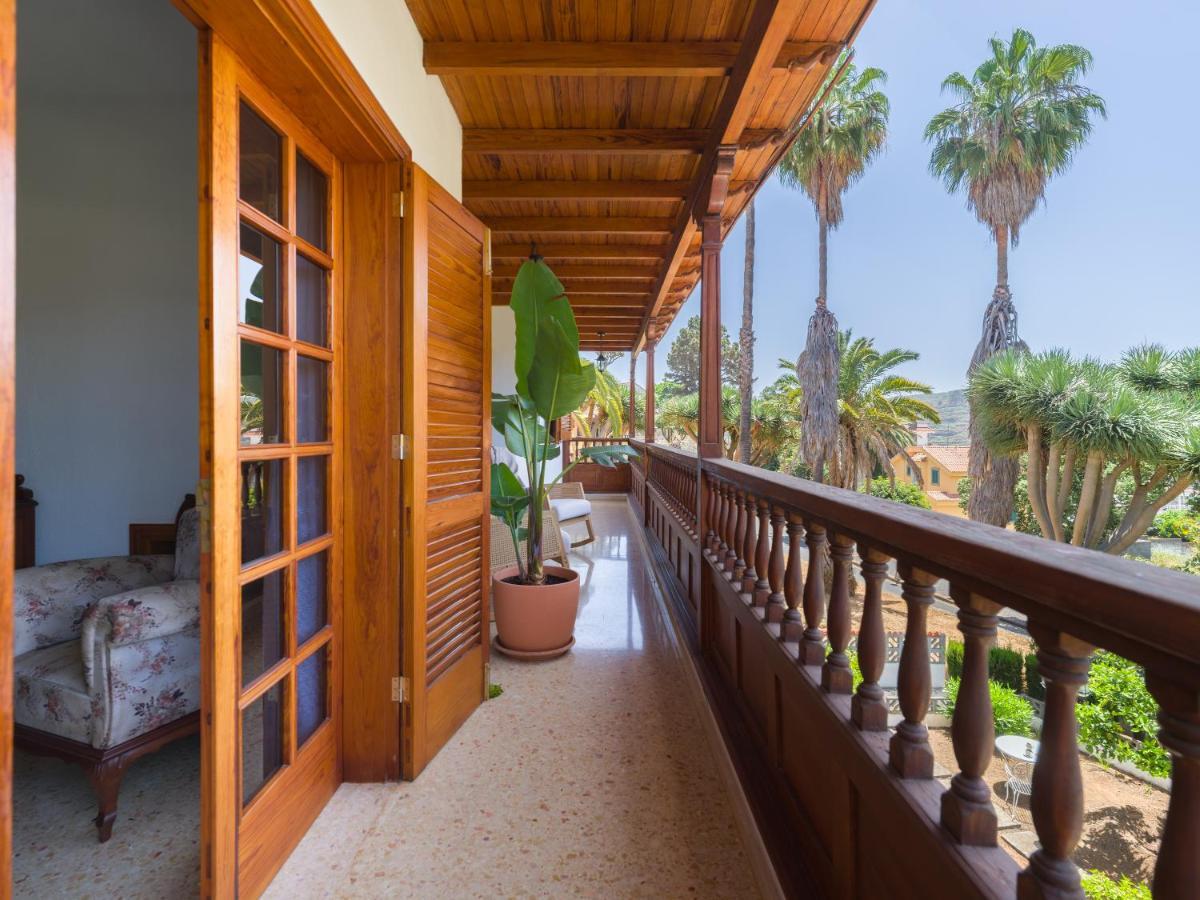 Casa Lolina Villa Teror Eksteriør bilde