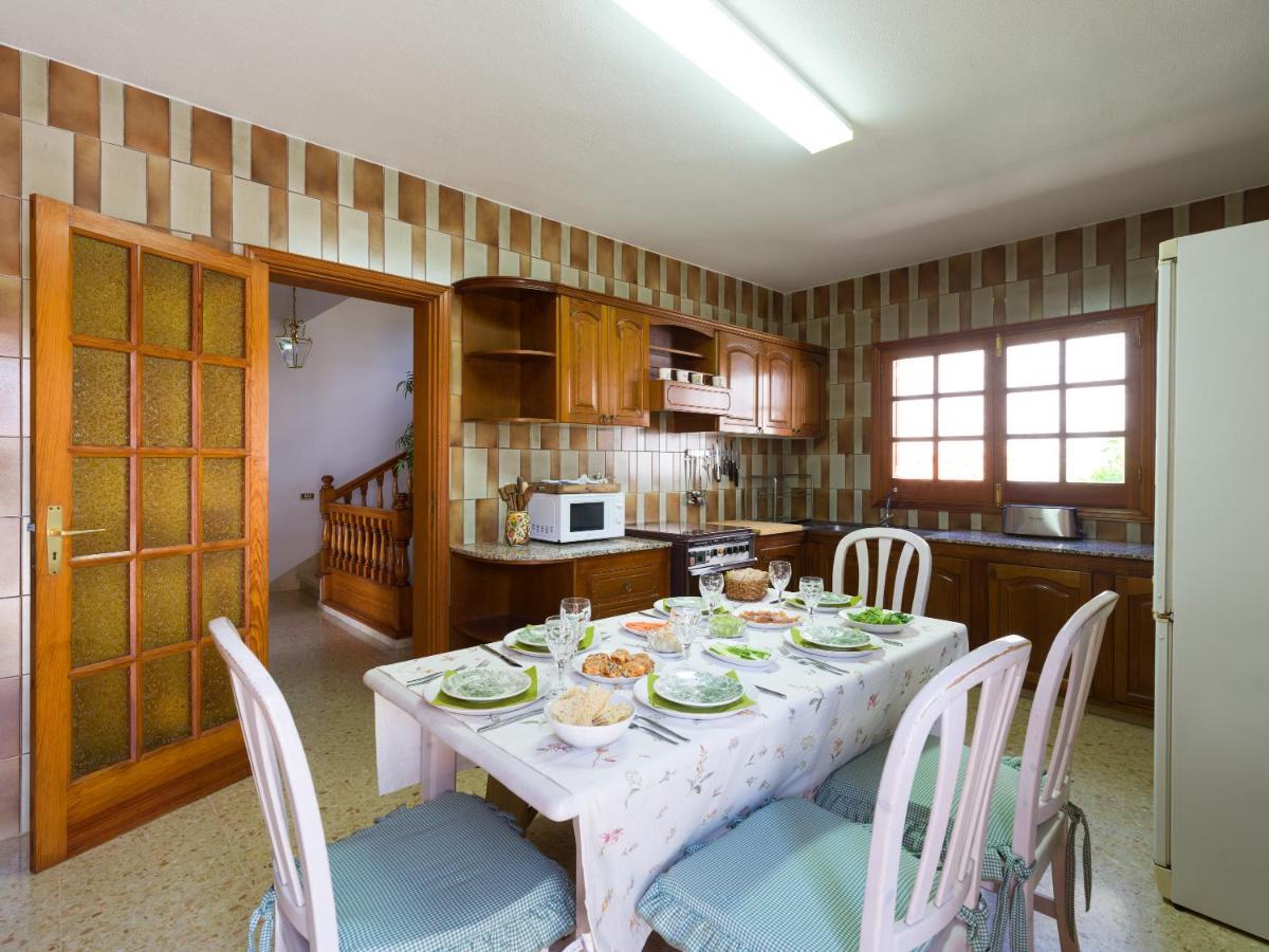 Casa Lolina Villa Teror Eksteriør bilde