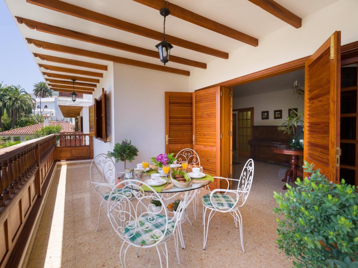 Casa Lolina Villa Teror Eksteriør bilde