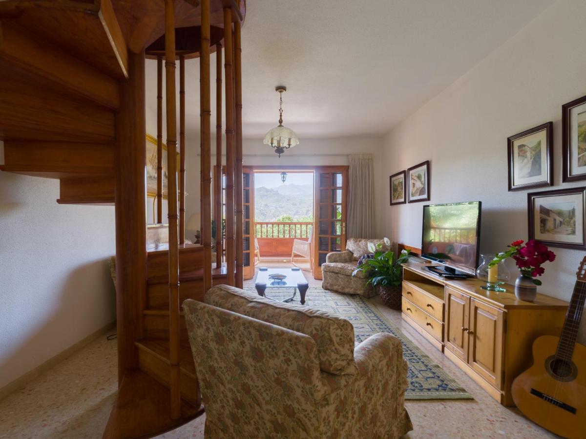 Casa Lolina Villa Teror Eksteriør bilde