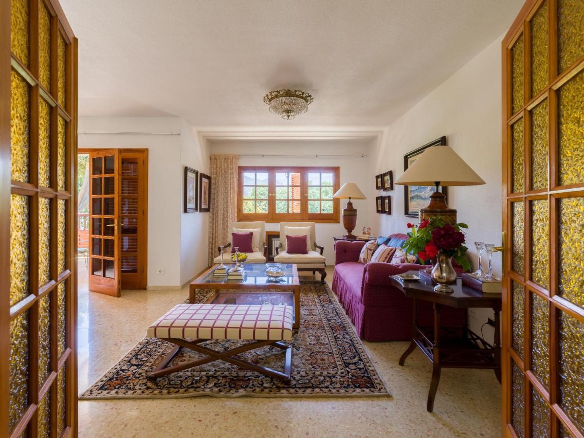 Casa Lolina Villa Teror Eksteriør bilde